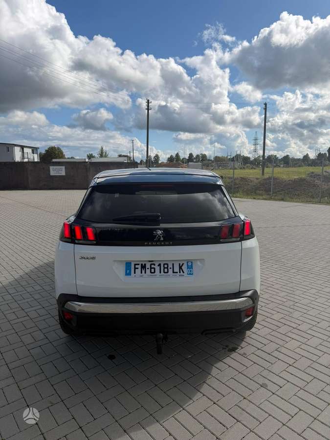 Peugeot 3008 - 5