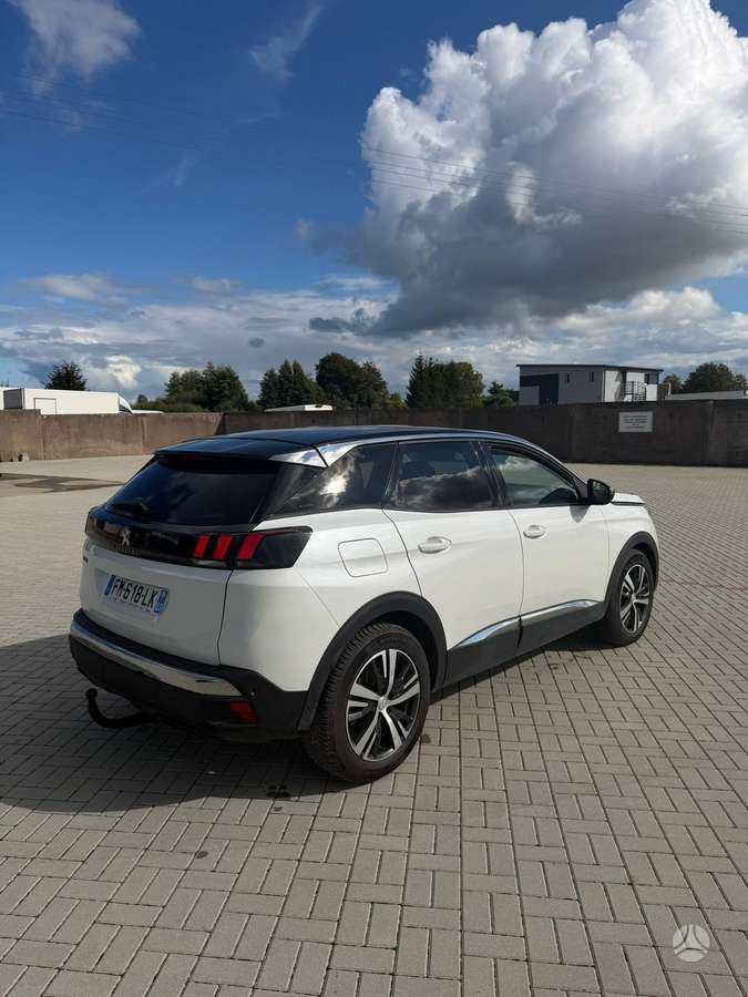 Peugeot 3008 - 6
