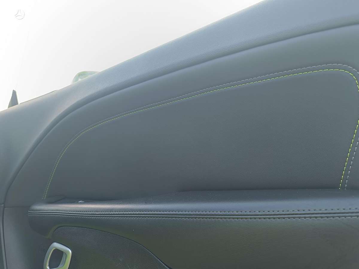 Dodge Challenger, 5.7 l., Купе (coupe)