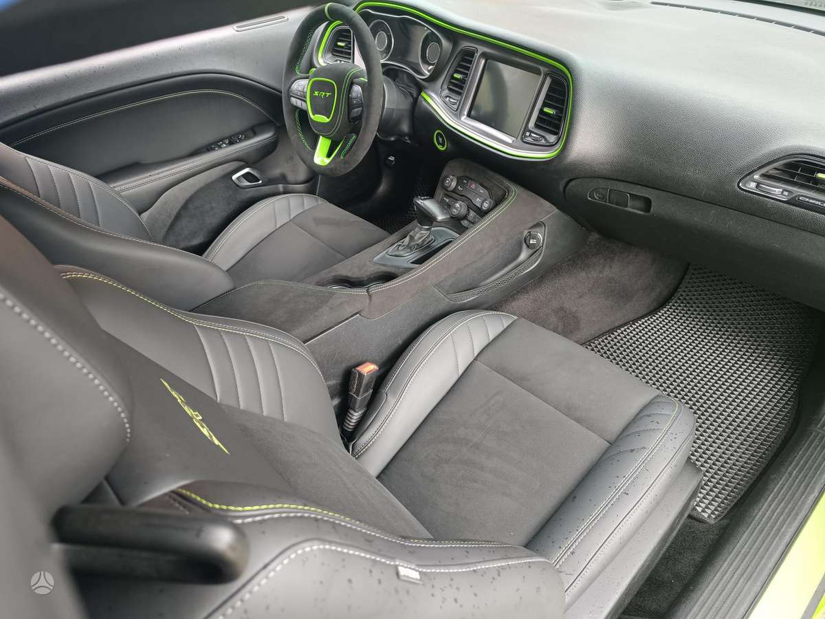 Dodge Challenger, 5.7 l., coupe