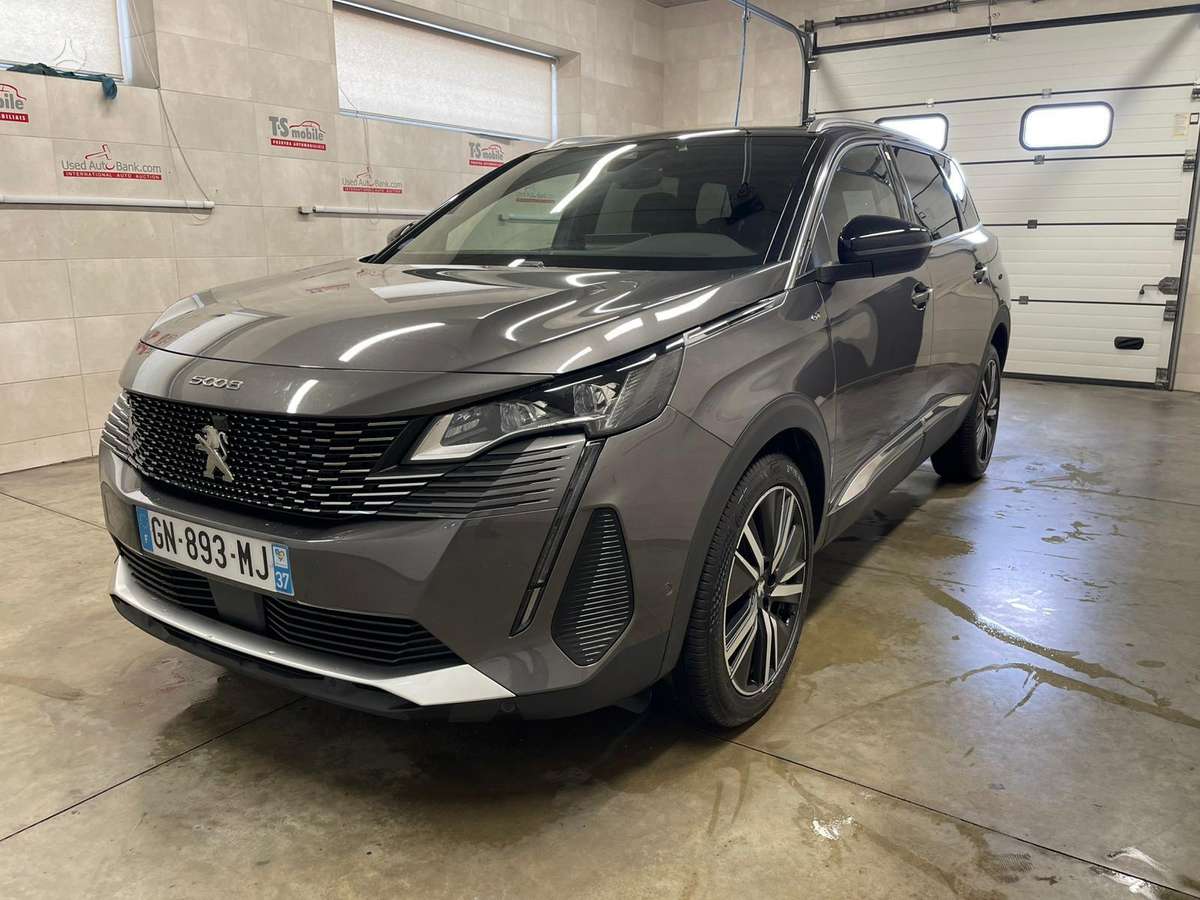 Peugeot 5008 - 1