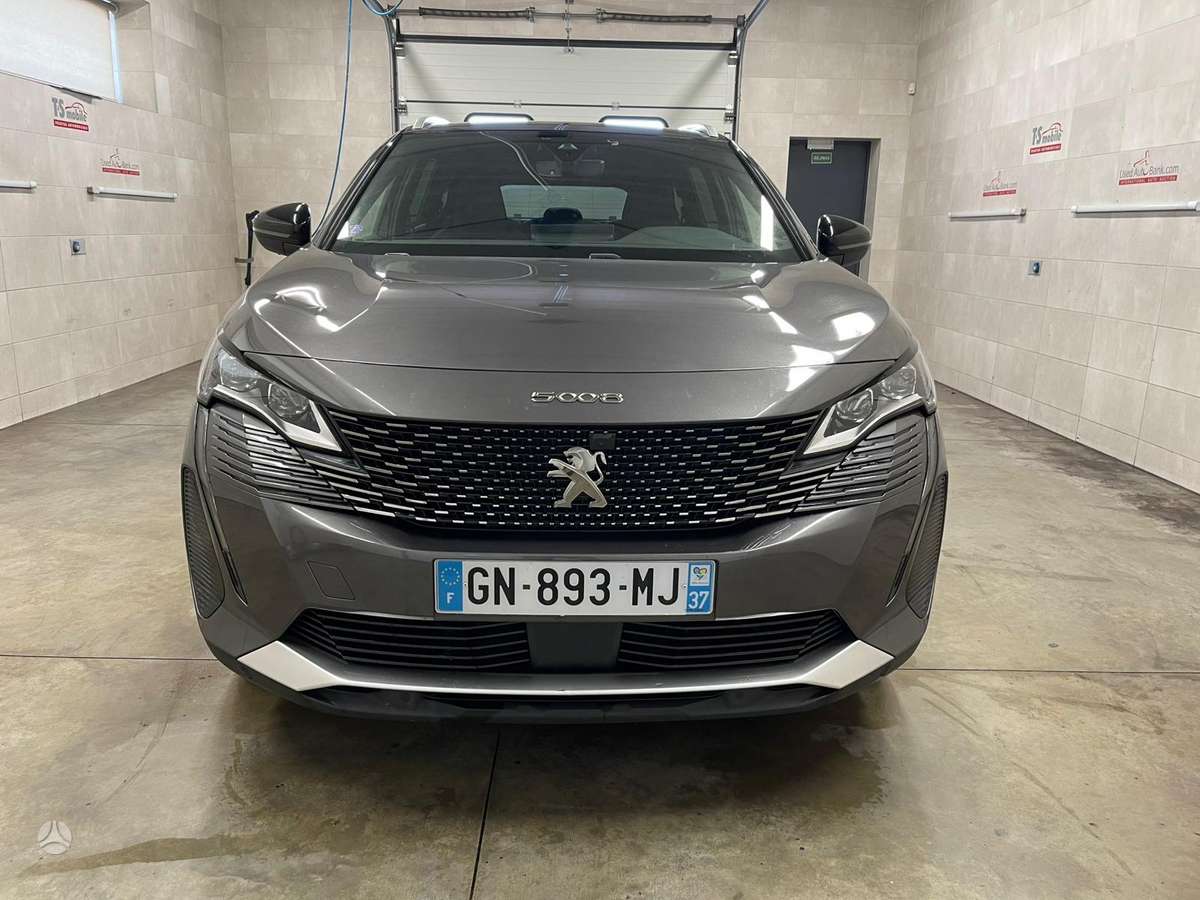 Peugeot 5008 - 2