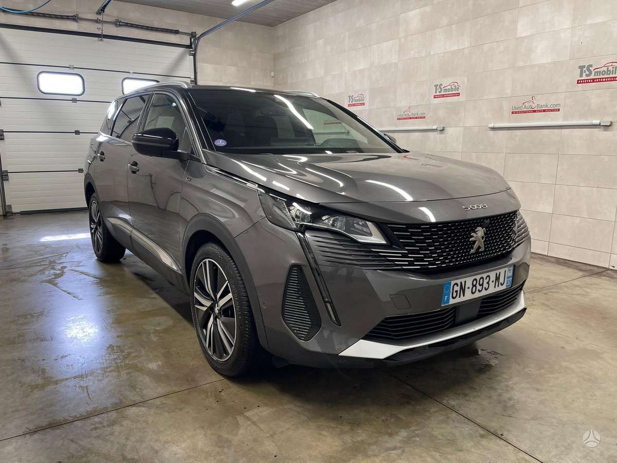 Peugeot 5008 - 3
