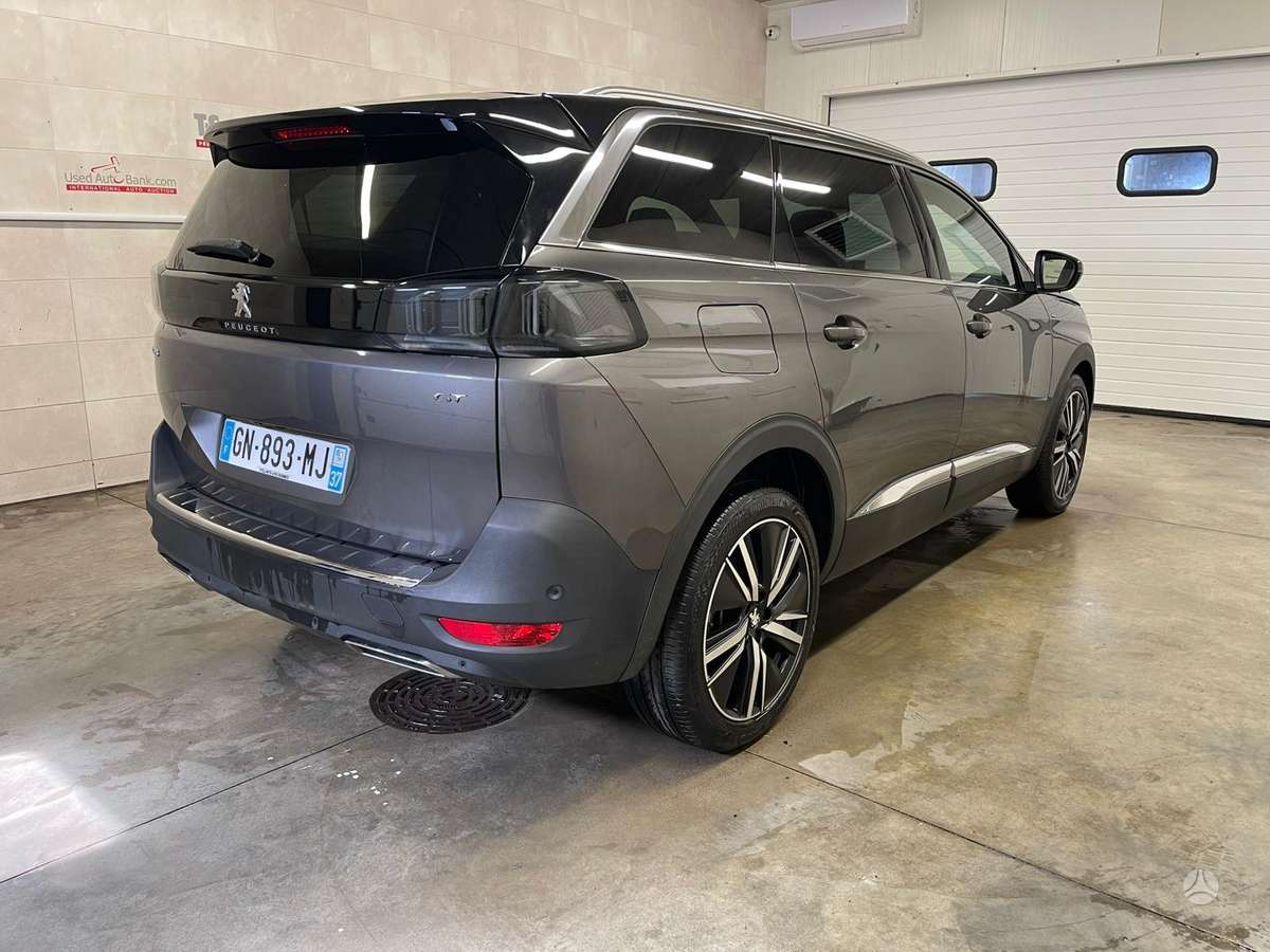 Peugeot 5008 - 4