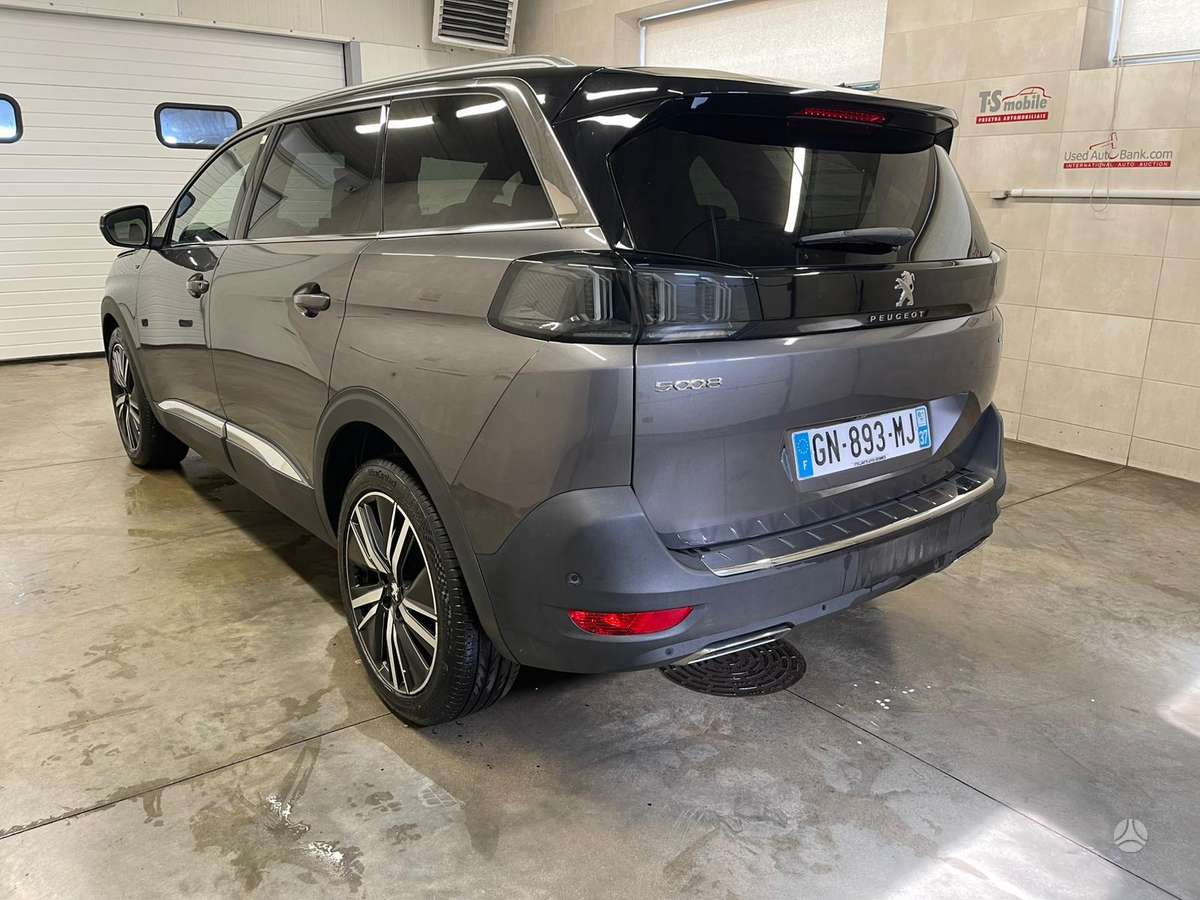 Peugeot 5008 - 6