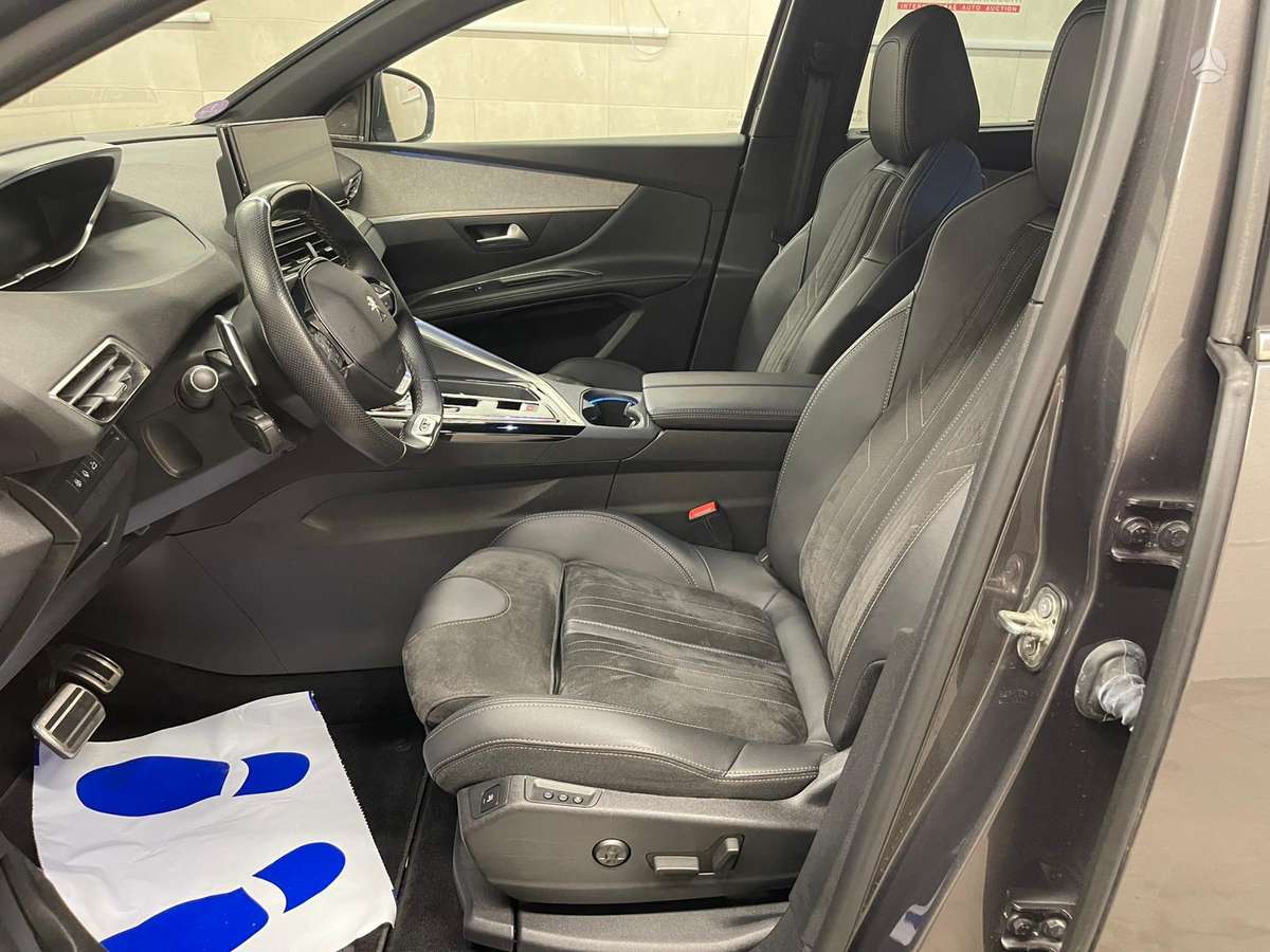 Peugeot 5008 - 7