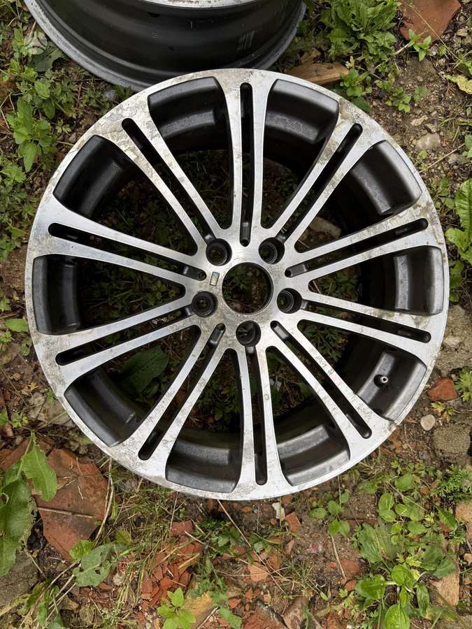 BMW M3 2vnt, light alloy, R19