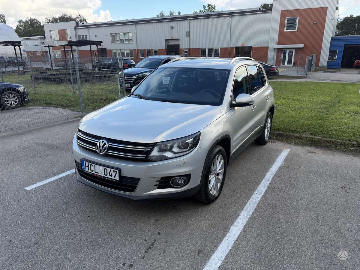 Volkswagen Tiguan - 3