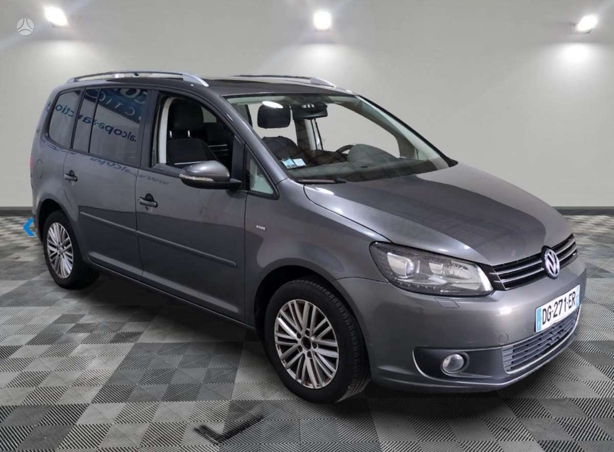 Volkswagen Touran - 2