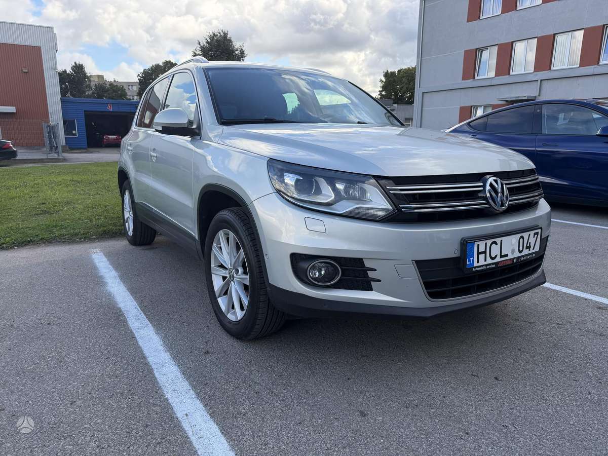 Volkswagen Tiguan - 7