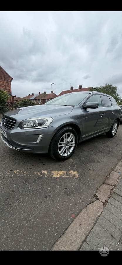 Volvo XC60, 2.4 l., hatchback