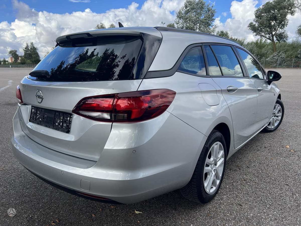 Opel Astra, 1.6 l., Универсал