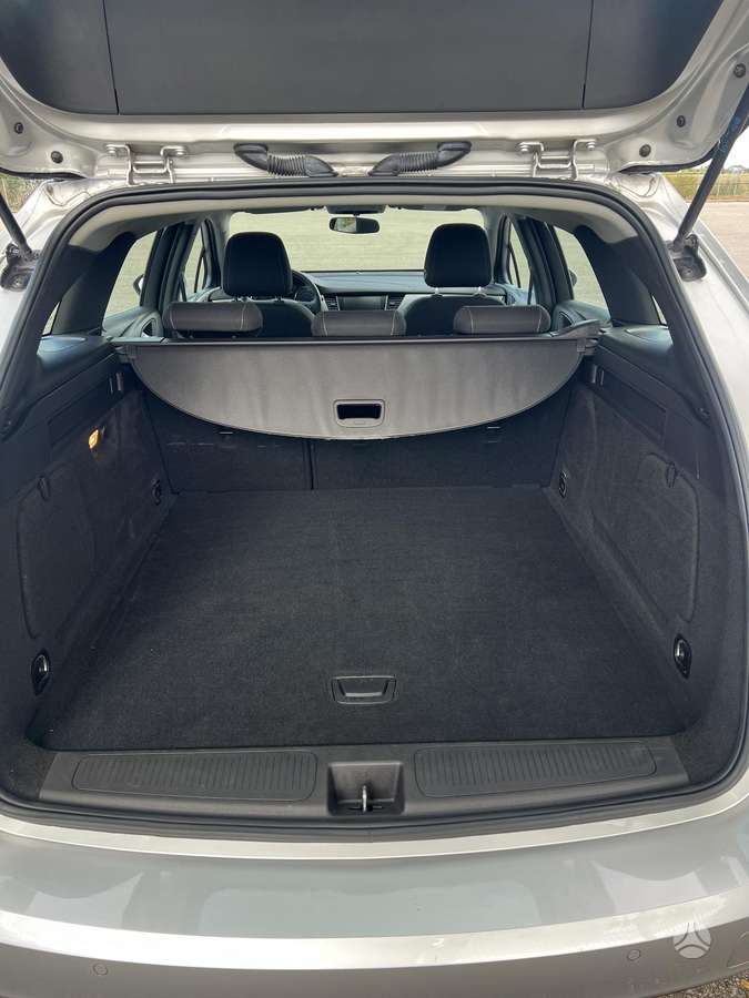 Opel Astra, 1.6 l., Универсал