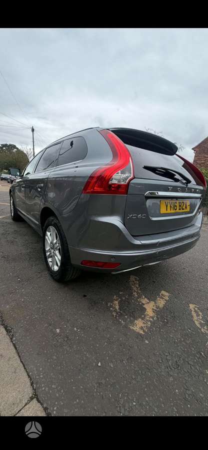 Volvo XC60 - 3
