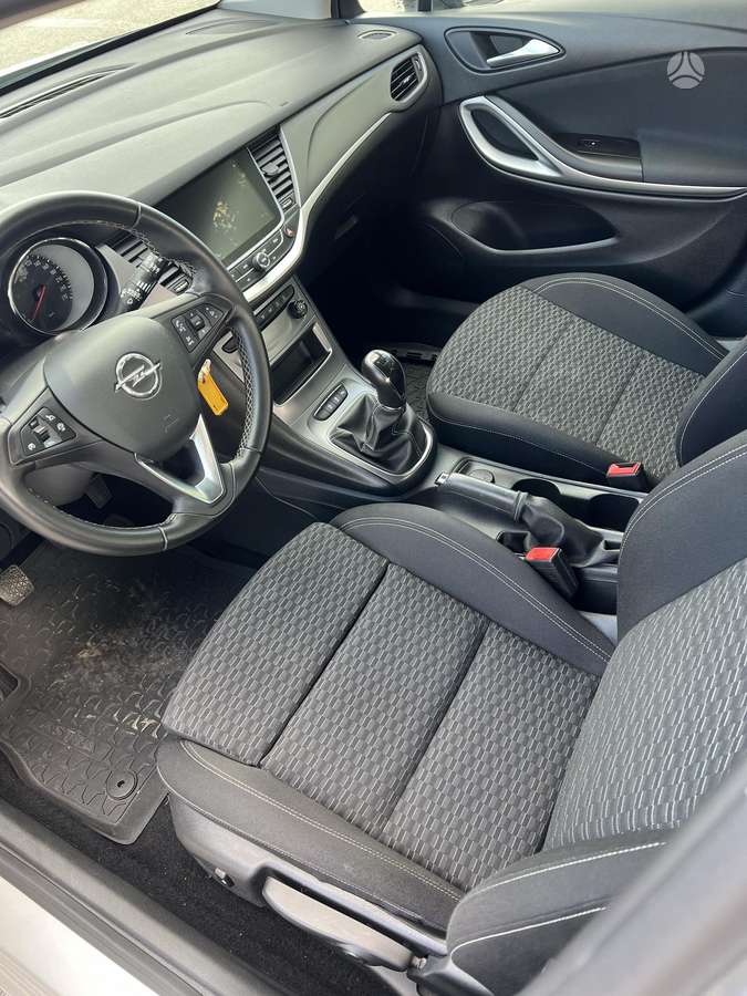 Opel Astra, 1.6 l., Универсал