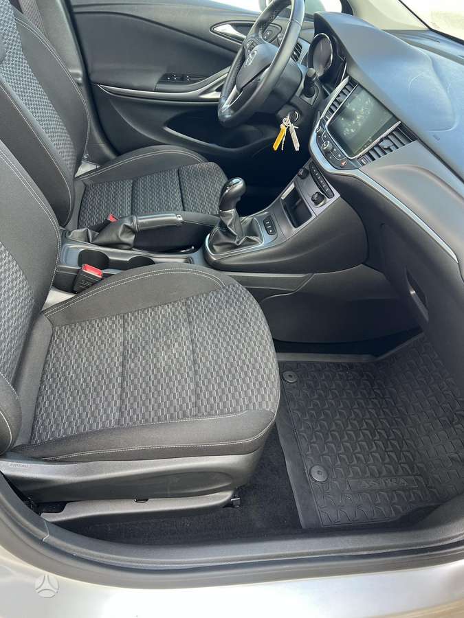 Opel Astra, 1.6 l., Универсал
