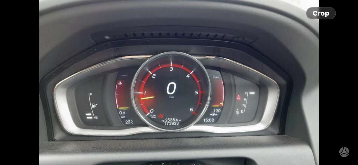 Volvo XC60, 2.4 l., hatchback