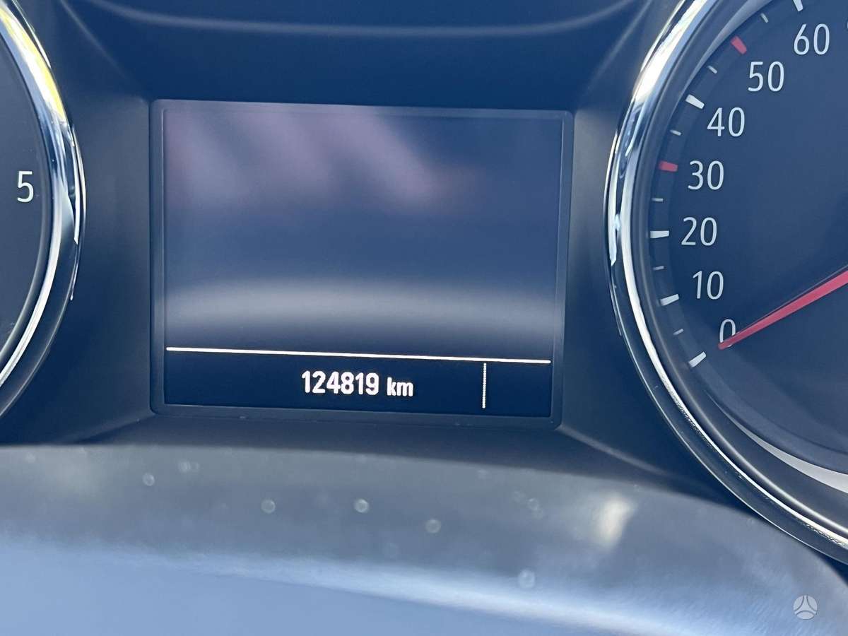 Opel Astra, 1.6 l., Универсал