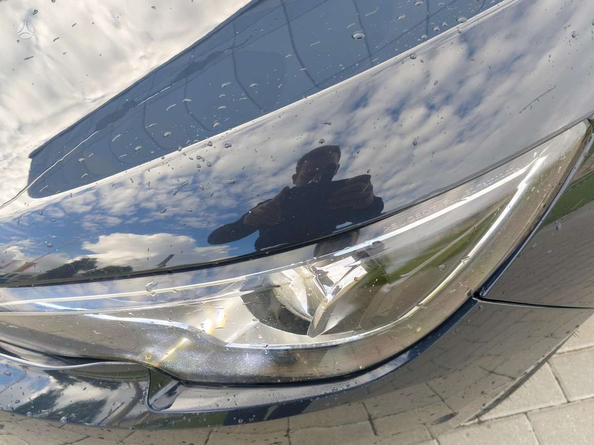 Peugeot 308, 2.0 l., Универсал