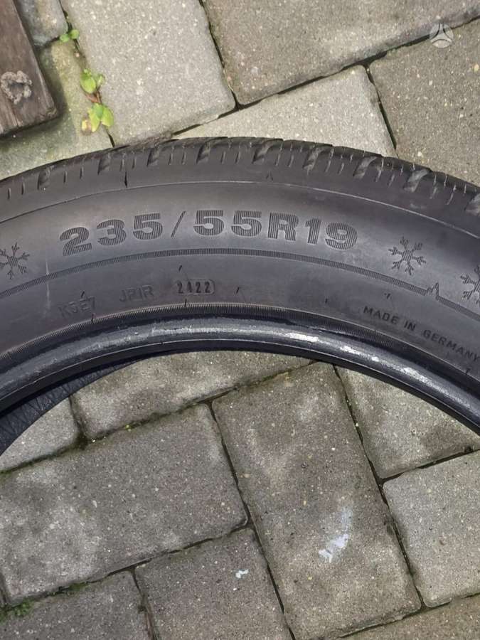 Dunlop, winter 235/55 R19