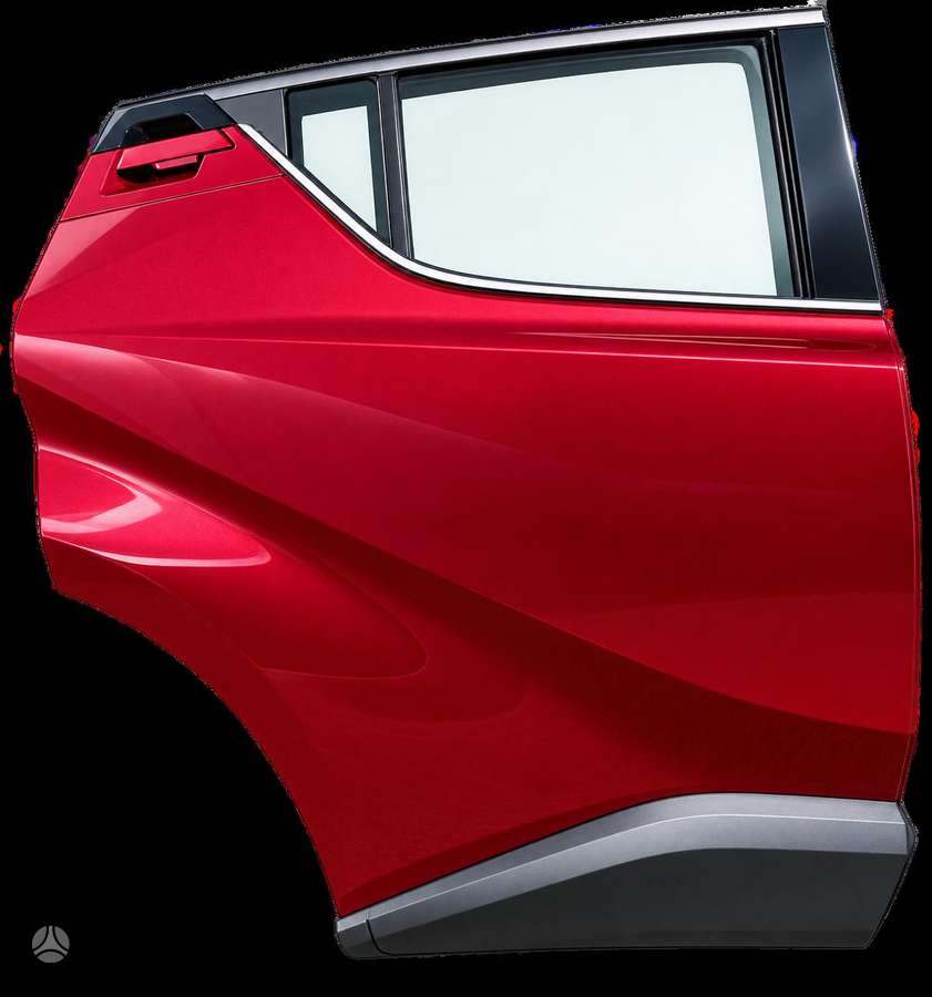 Toyota C-HR двери