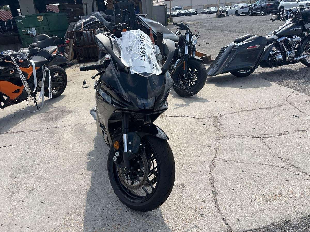 Yamaha R7, superbikes