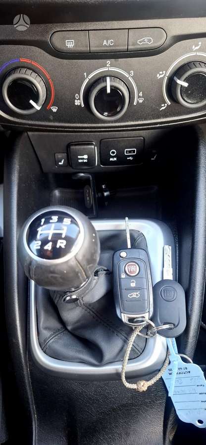 Fiat Tipo, 1.3 l., Хэтчбек