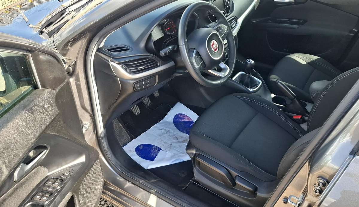Fiat Tipo, 1.3 l., Хэтчбек
