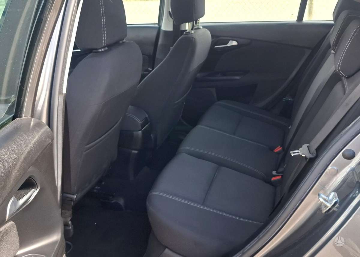 Fiat Tipo, 1.3 l., Хэтчбек