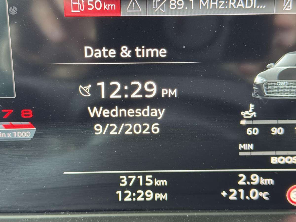 Audi S5, 3.0 l., Кабриолет
