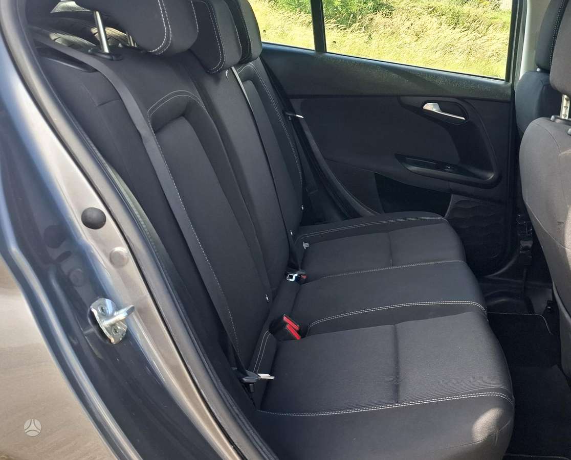 Fiat Tipo, 1.3 l., hatchback