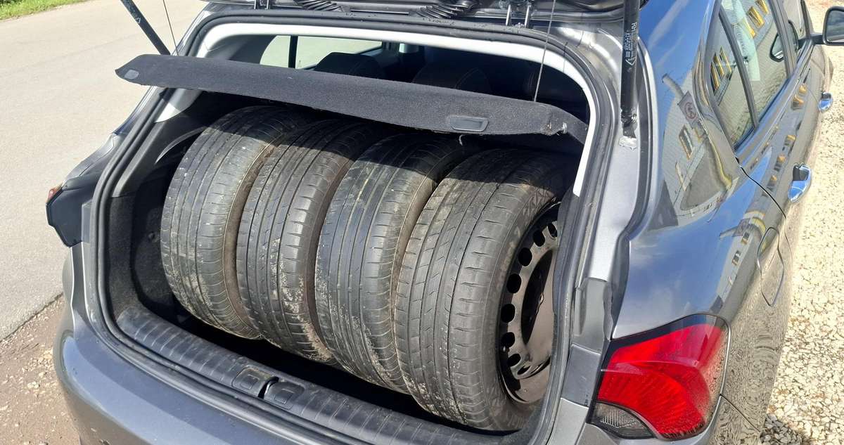 Fiat Tipo, 1.3 l., hatchback
