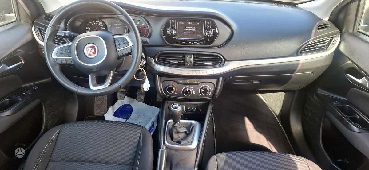 Fiat Tipo, 1.3 l., hatchback