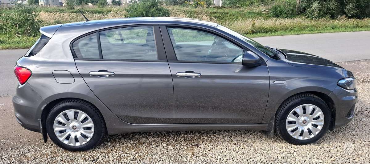 Fiat Tipo, 1.3 l., hatchback