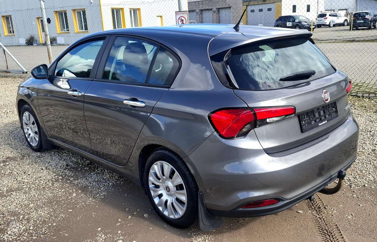 Fiat Tipo, 1.3 l., Хэтчбек