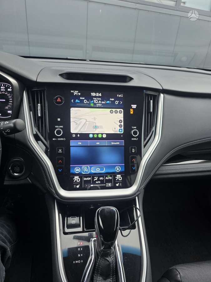 Subaru Outback, 2.5 l., Универсал