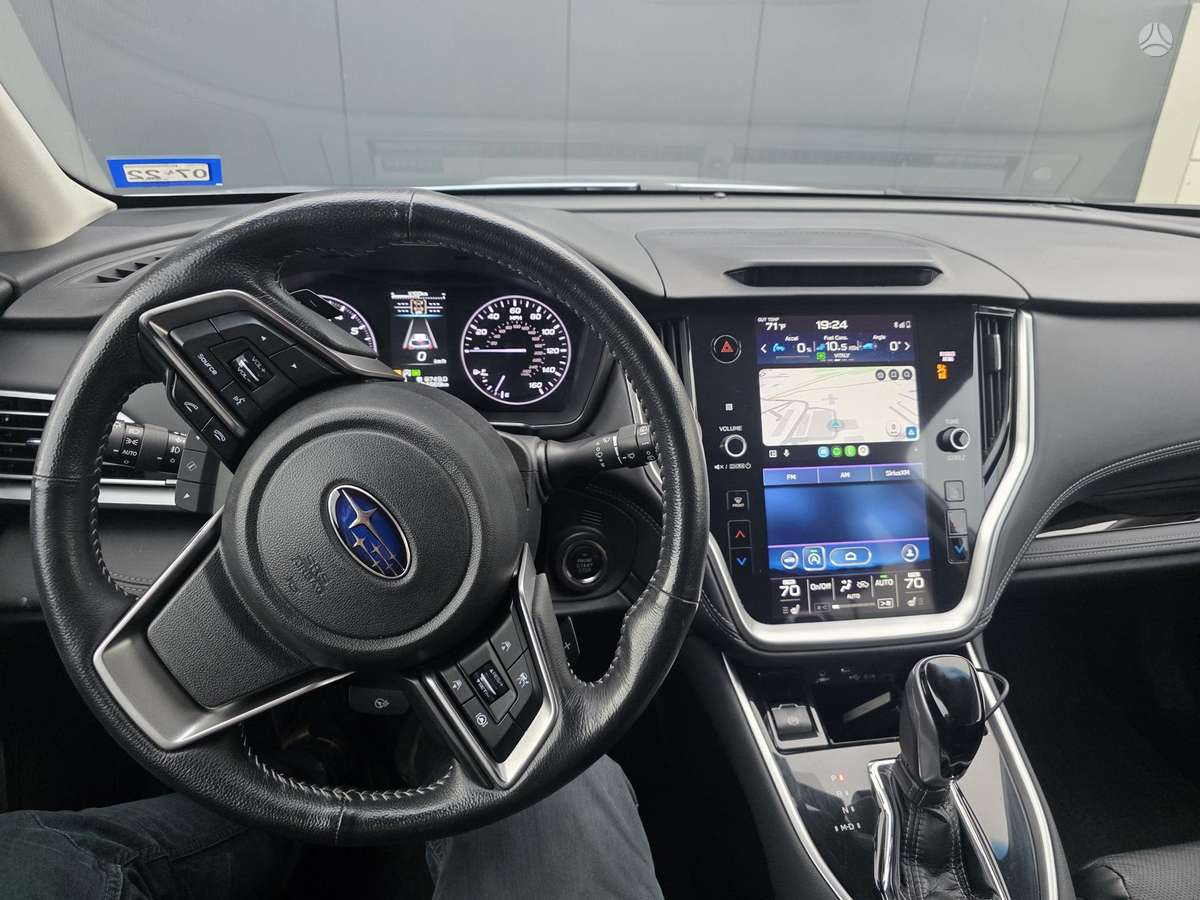 Subaru Outback, 2.5 l., Универсал