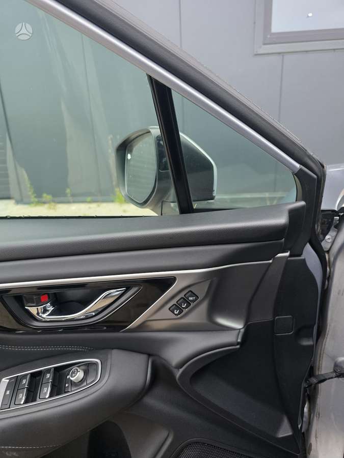 Subaru Outback - 7