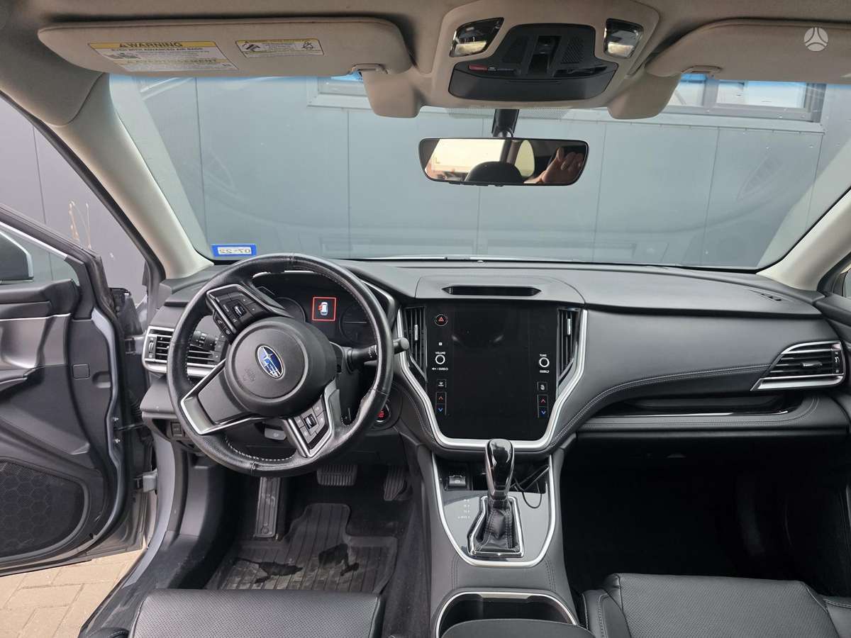 Subaru Outback, 2.5 l., Универсал