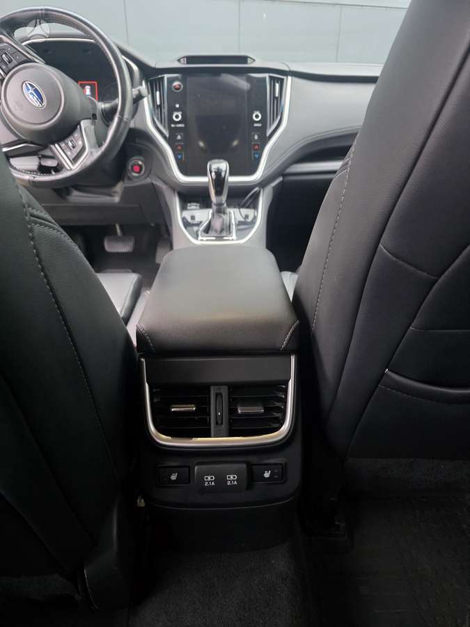 Subaru Outback, 2.5 l., Универсал