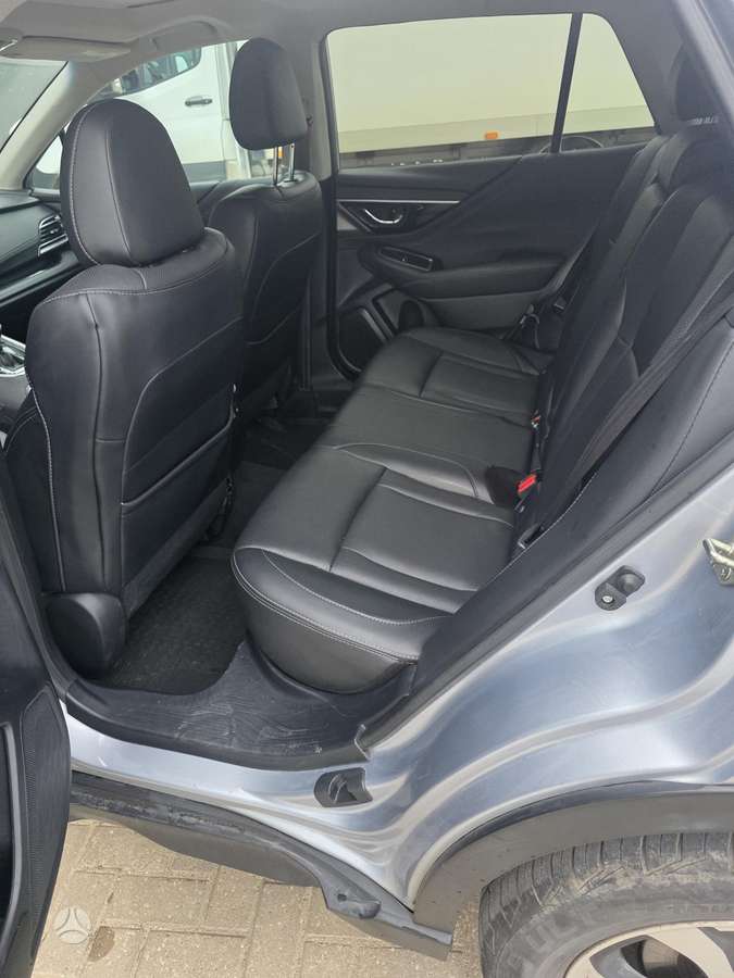 Subaru Outback, 2.5 l., Универсал