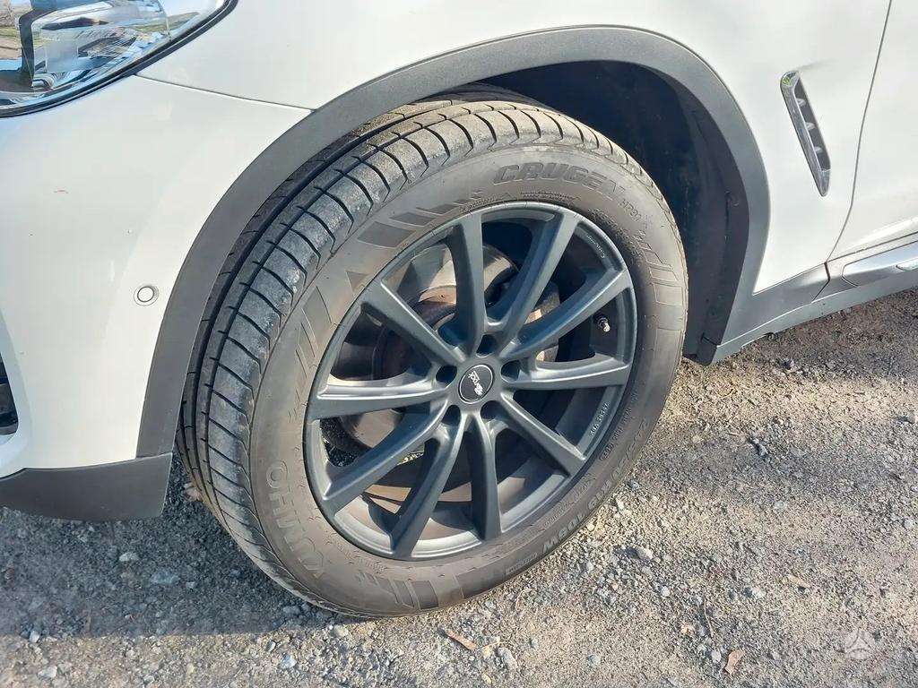 BMW X3 for parts