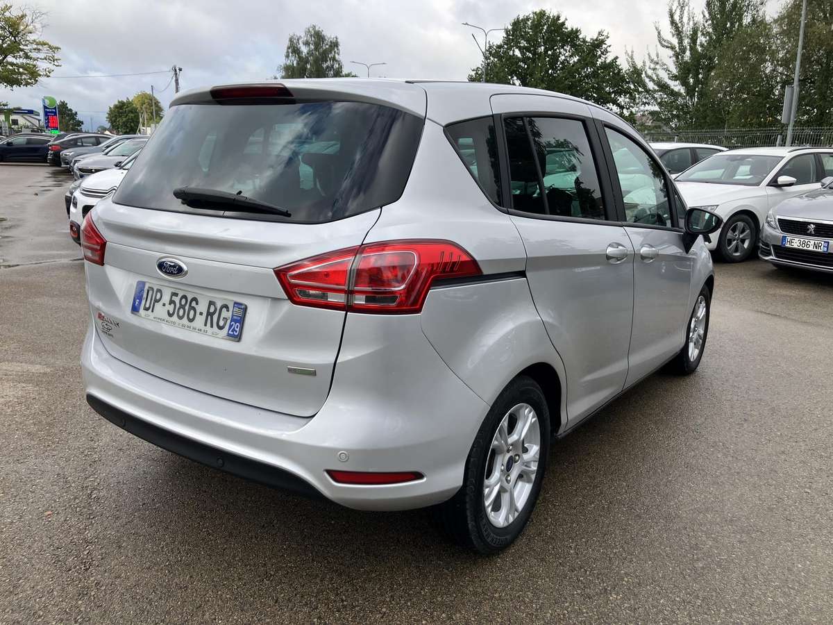 Ford B-MAX, 1.0 l., Минивэн
