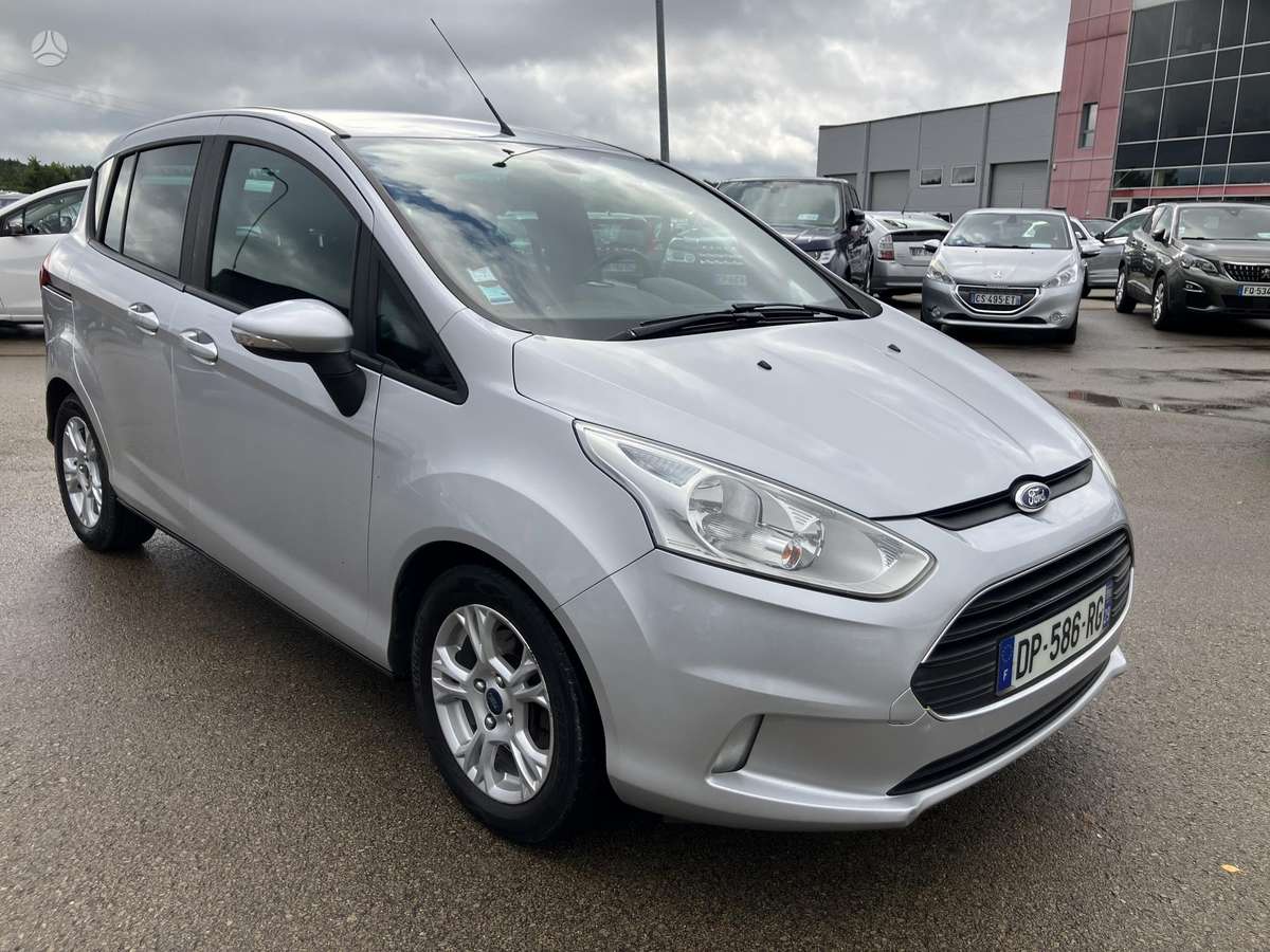 Ford B-MAX, 1.0 l., mpv / minivan