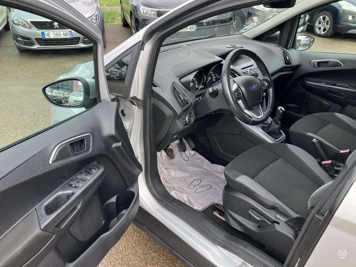 Ford B-MAX, 1.0 l., Минивэн