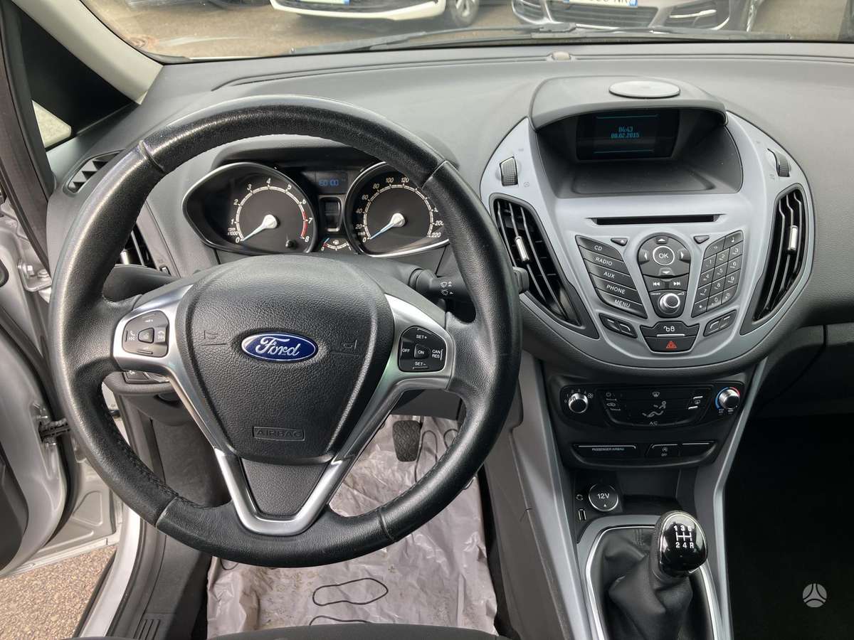 Ford B-MAX, 1.0 l., Минивэн
