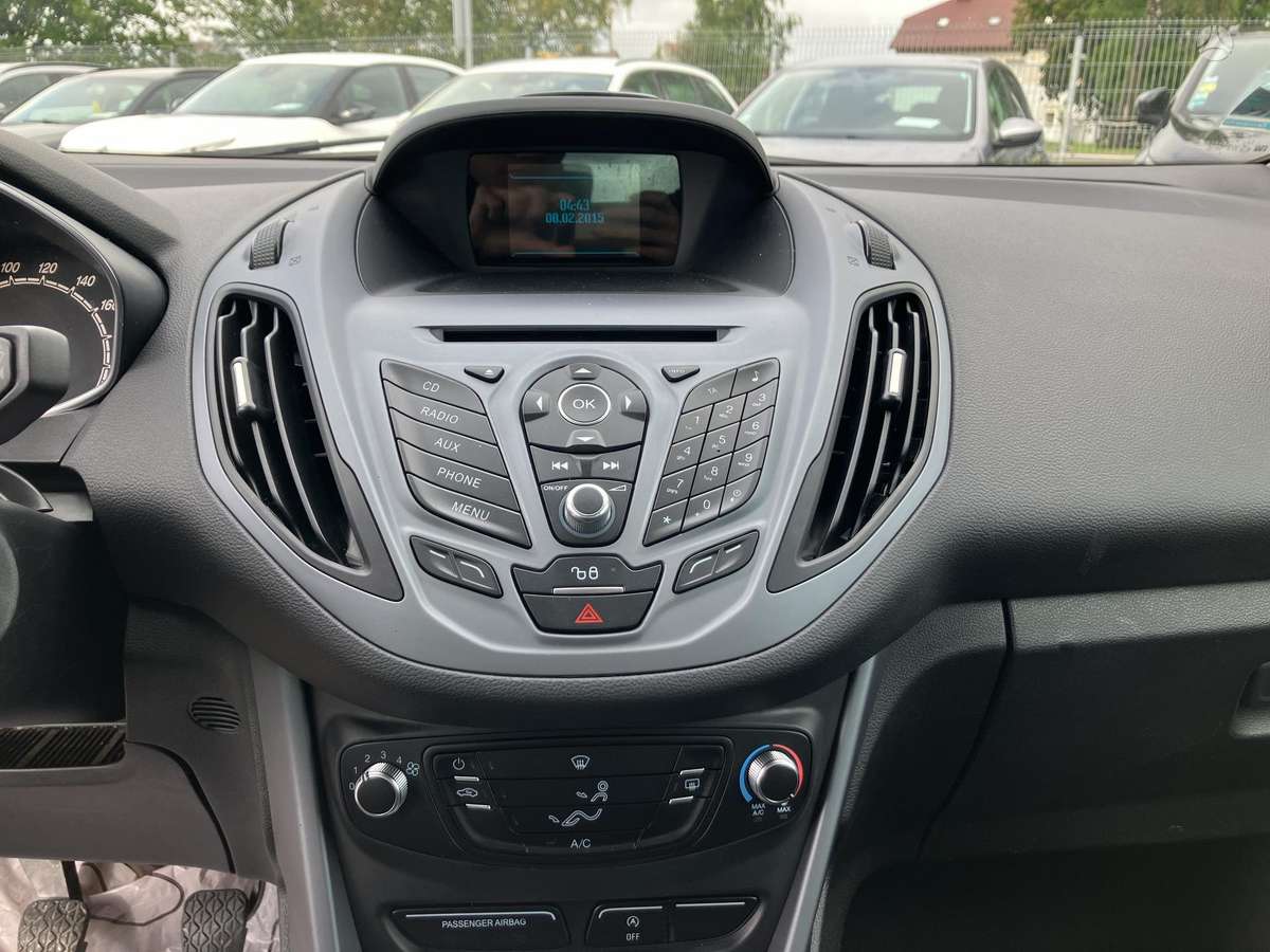 Ford B-MAX, 1.0 l., Минивэн