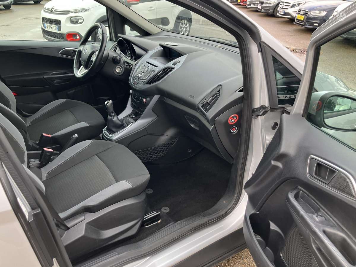 Ford B-MAX, 1.0 l., mpv / minivan