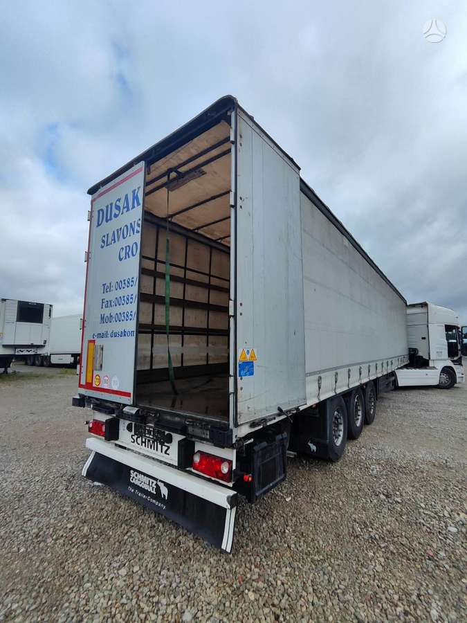 Scania R450, 2 miegamosios vietos