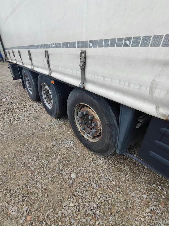 Scania R450, 2 спальных места